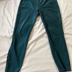 All in Motion Teal Leggings